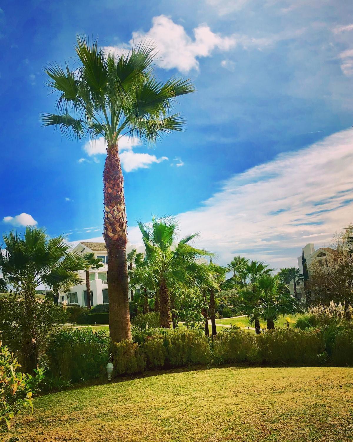 Alcazaba Lagoon, Apartment *