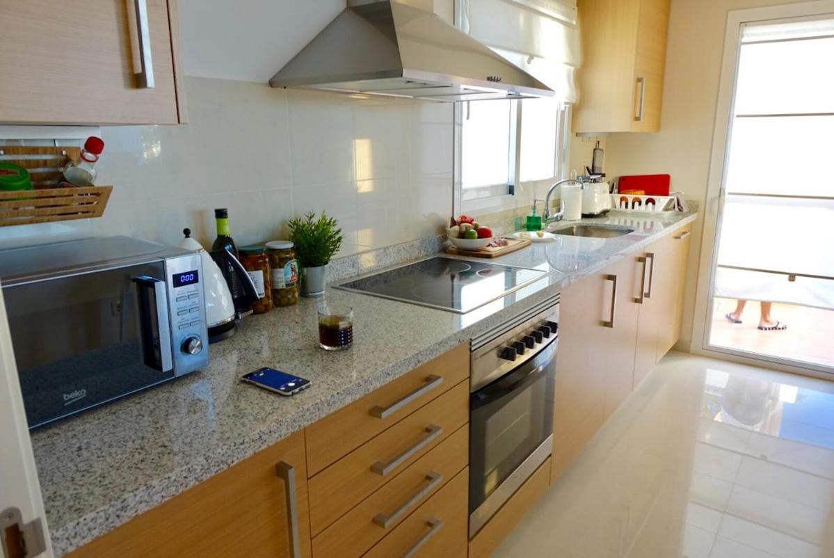 Apartment Alcazaba Lagoon, *