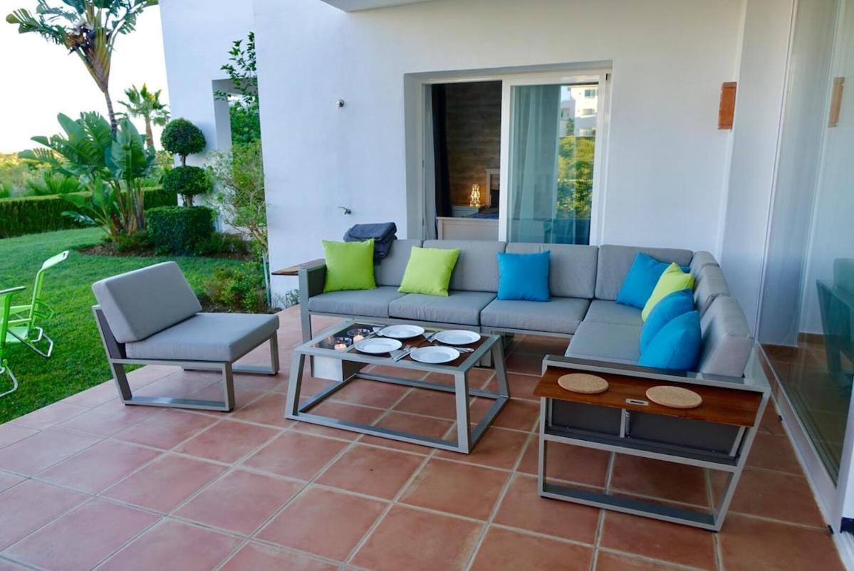 Apartment Alcazaba Lagoon, Estepona
