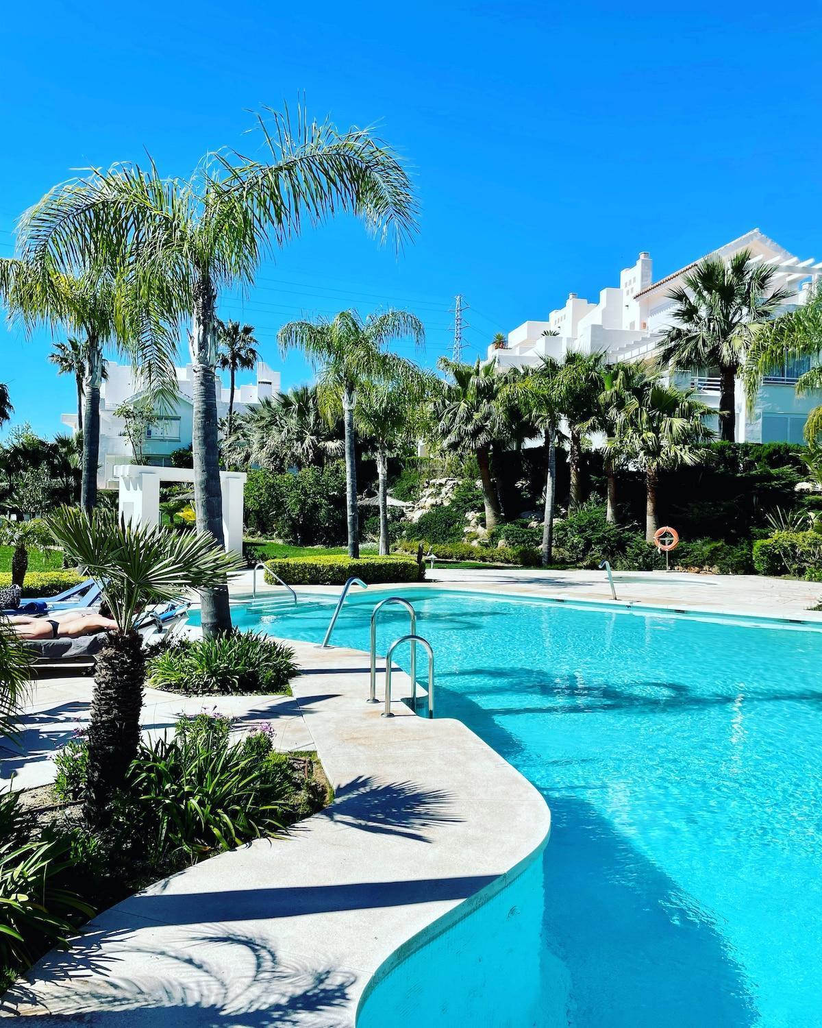 Apartment Alcazaba Lagoon,