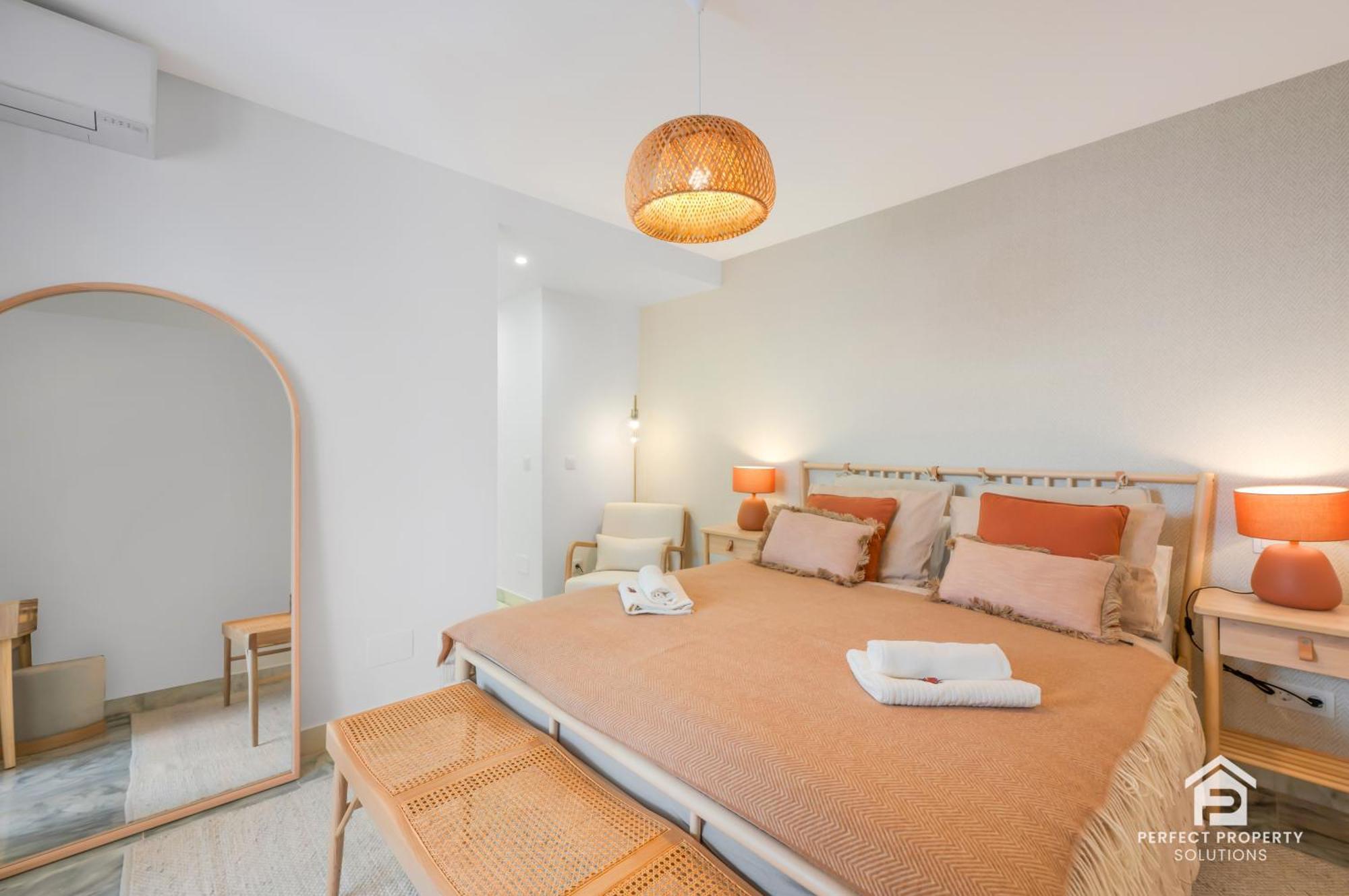 Charming Beachside Townhouse In Villacana Holiday home