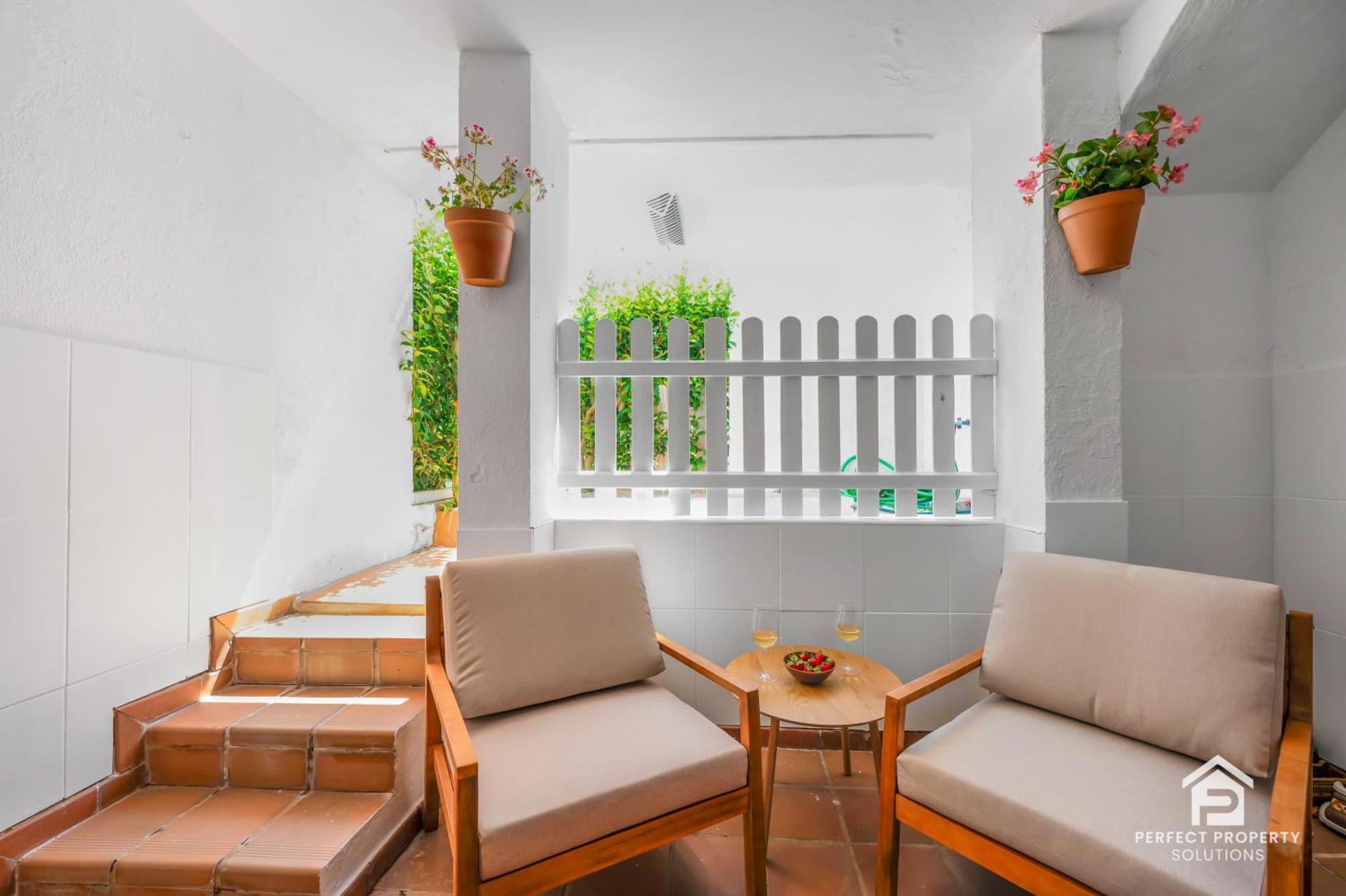 Charming Beachside Townhouse In Villacana Holiday home Estepona