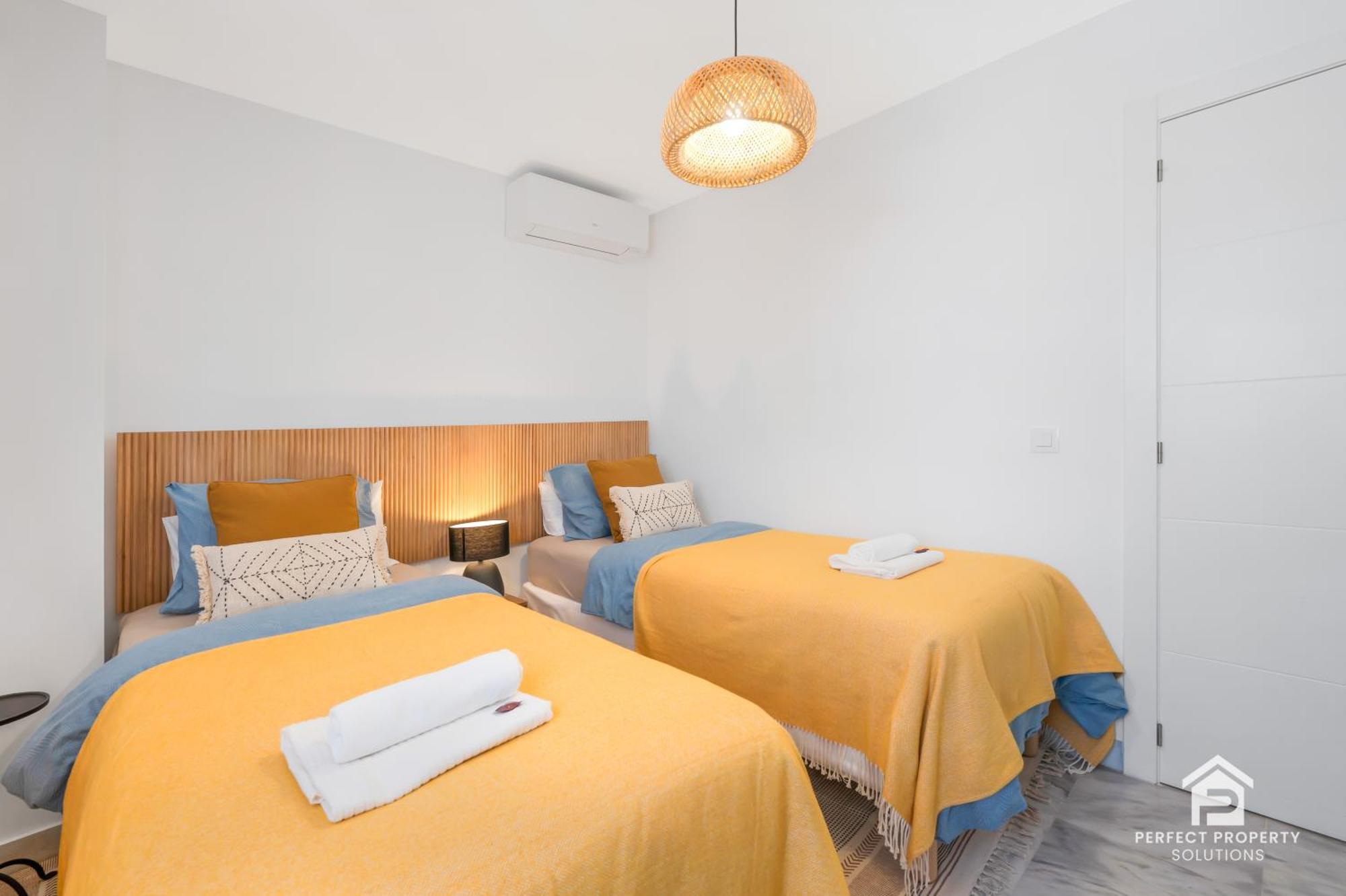 Holiday home Charming Beachside Townhouse In Villacana Estepona