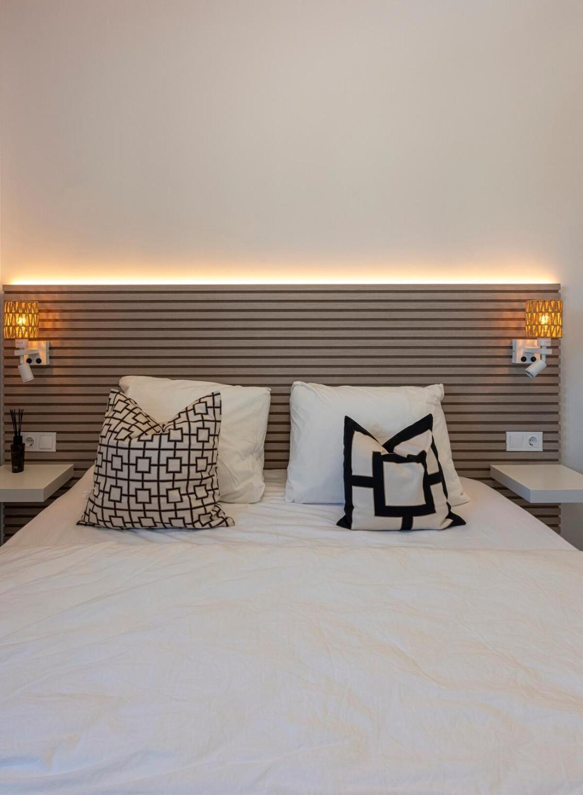 Apartment Modern And Bright 2 Bedroom Apt, Swimming Pool And Gym *