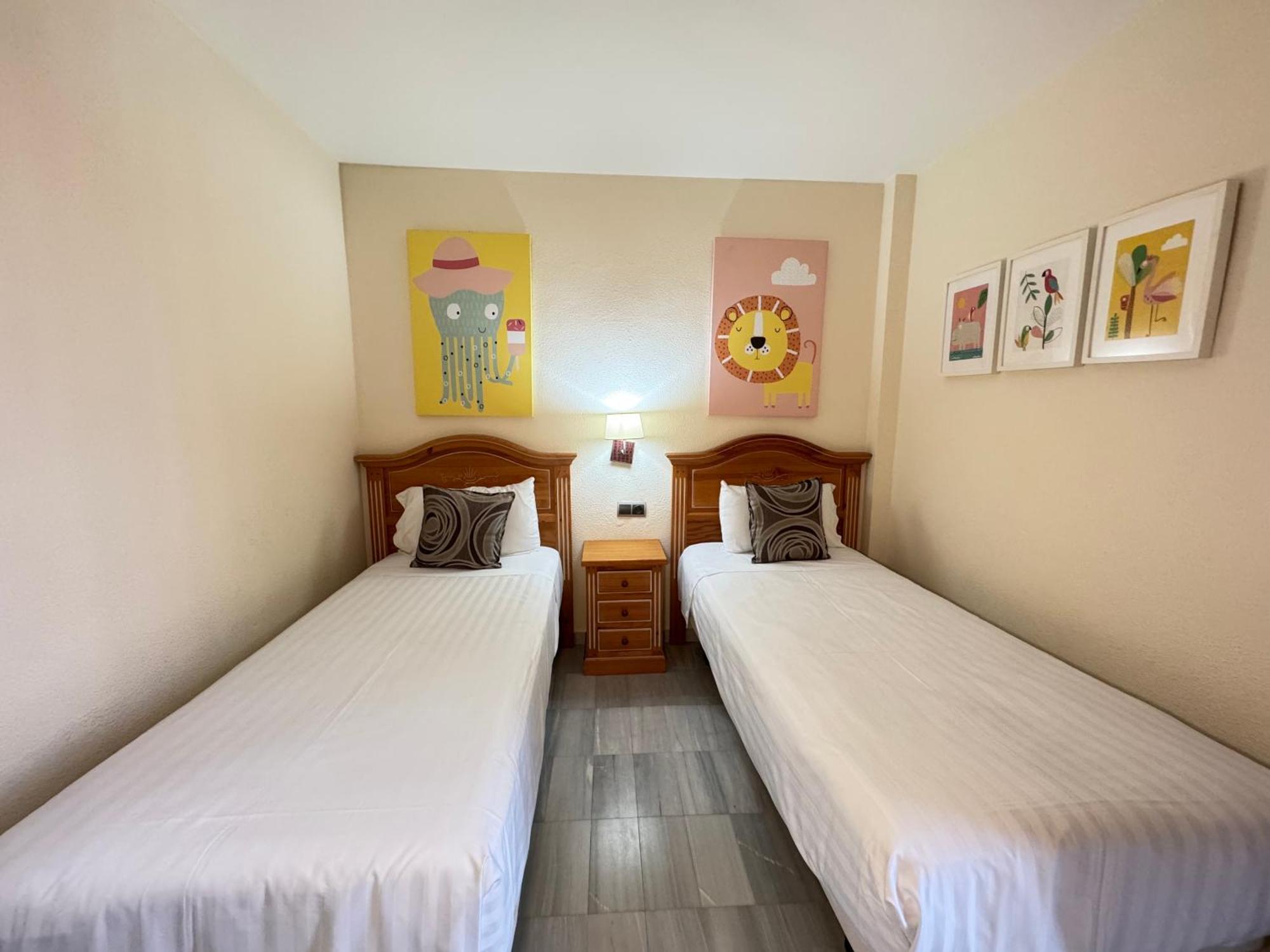 Apartamento Macdonald Villacana Estepona