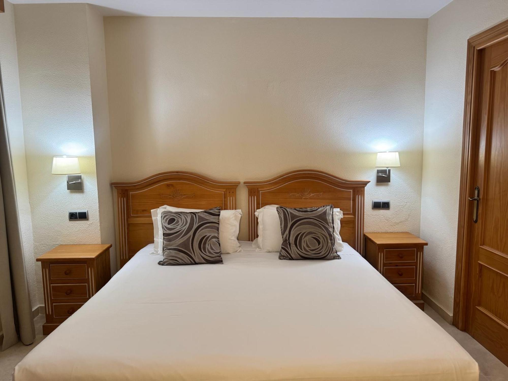 Apartamento Macdonald Villacana