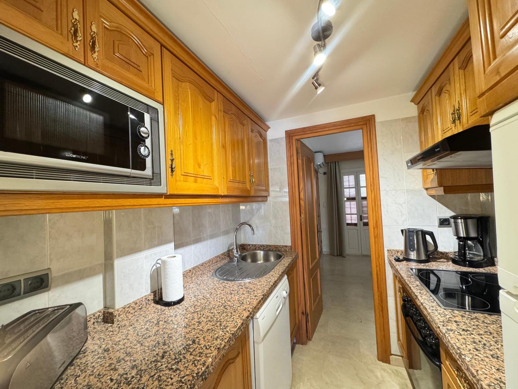 Macdonald Villacana Apartamento Estepona