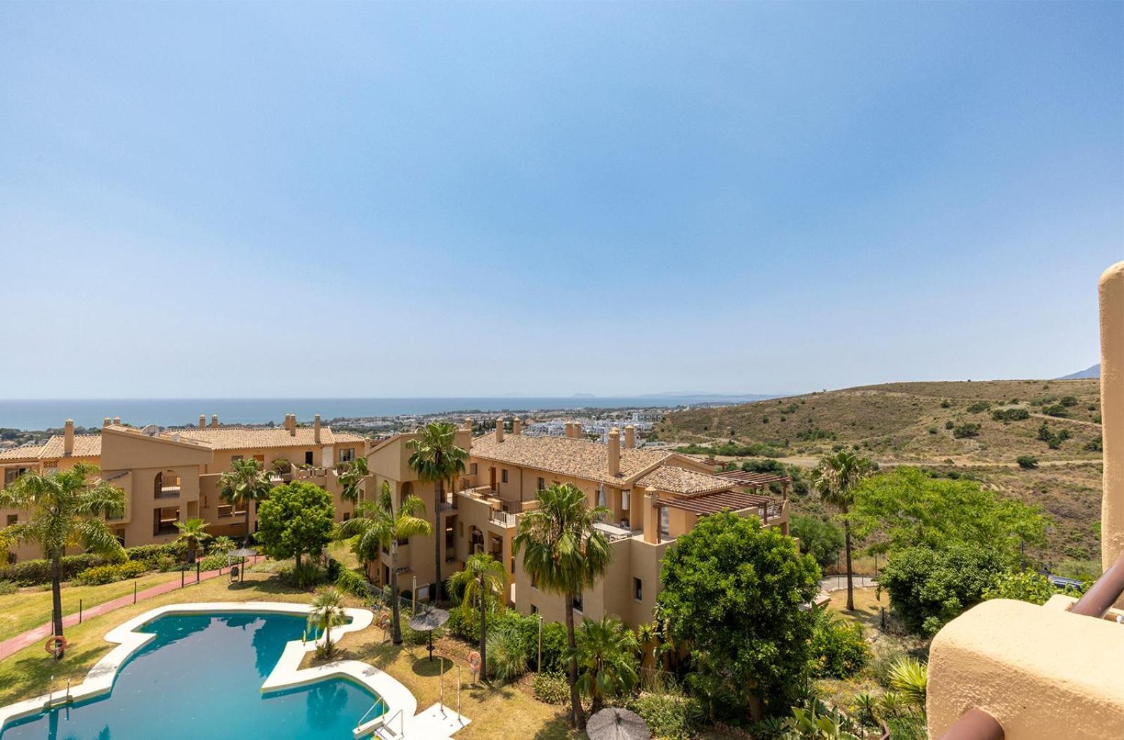 Apartment Panoramic Sea Views Penthouse *