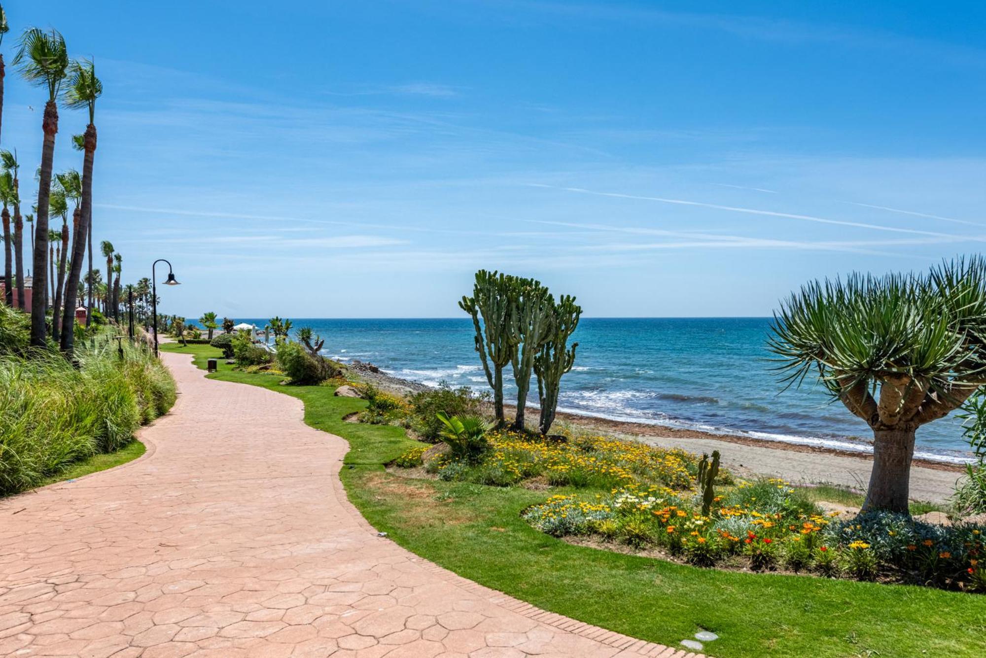 Apartamento Luxury Salinas Beachside