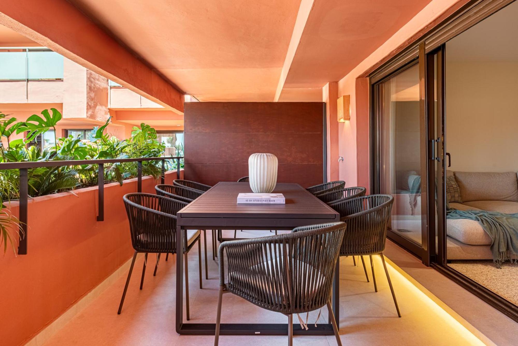 Luxury Salinas Beachside Estepona