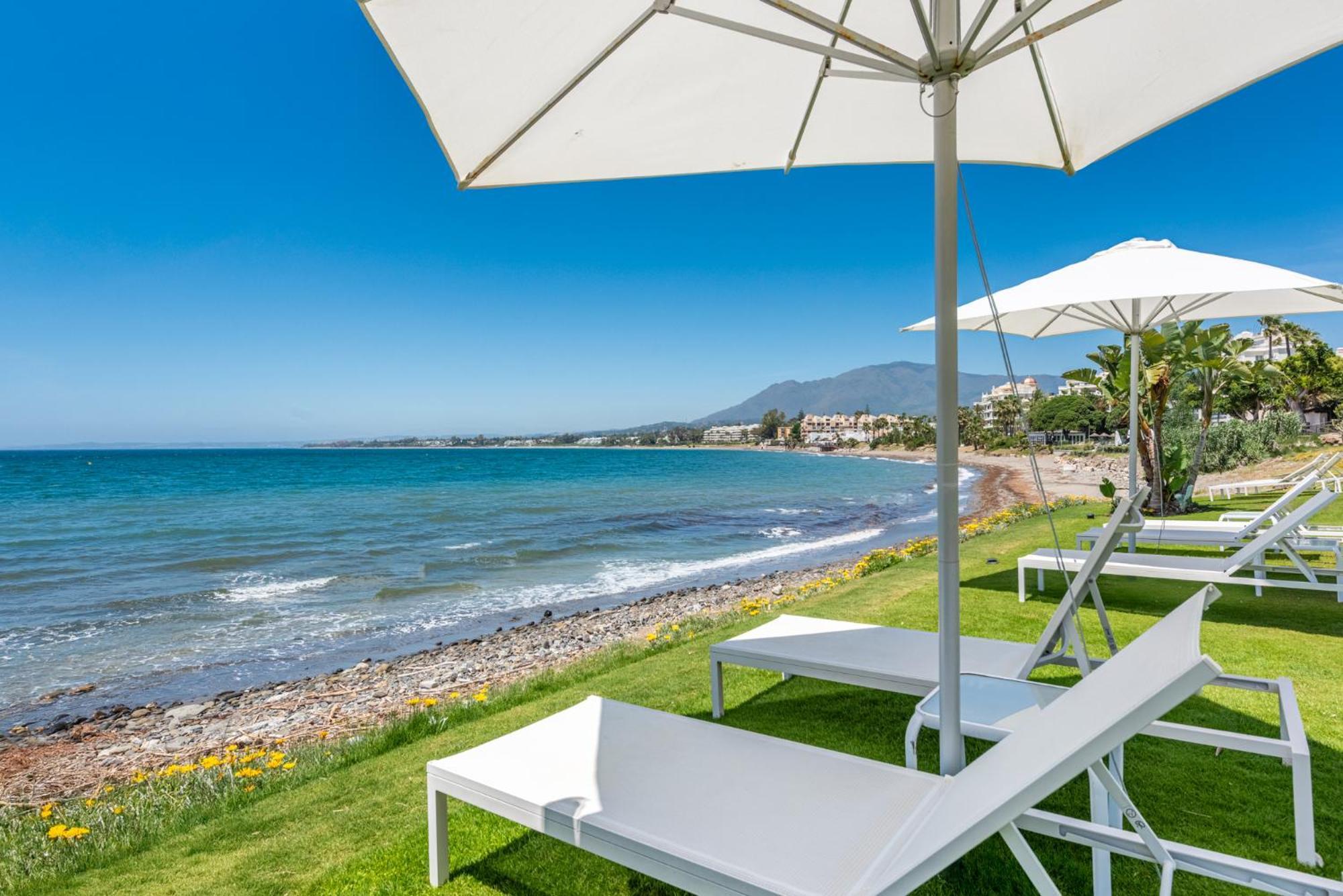 Luxury Salinas Beachside Apartamento