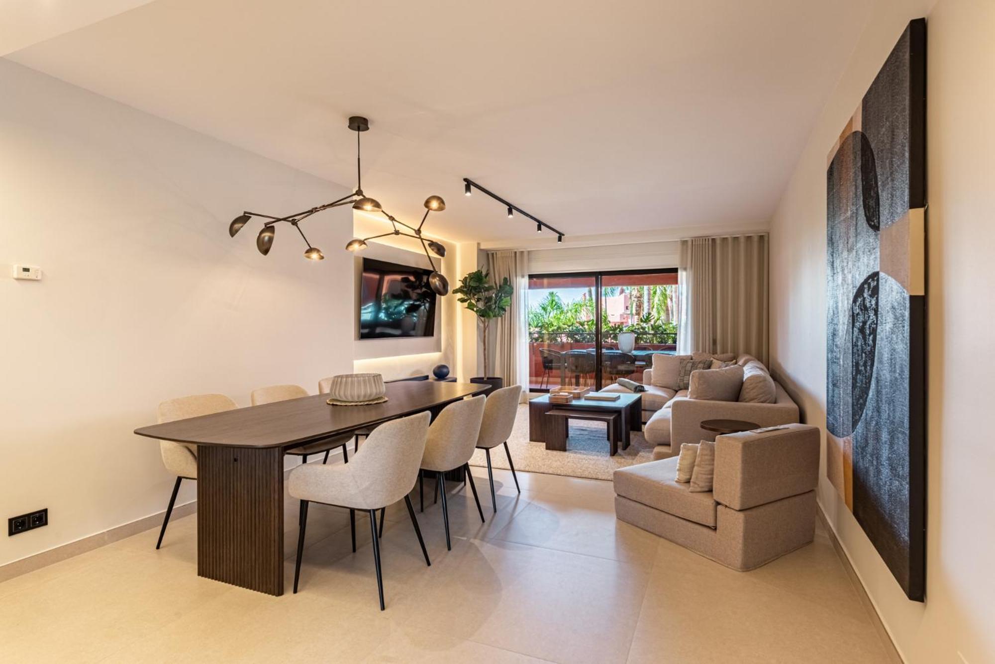 Luxury Salinas Beachside * Estepona