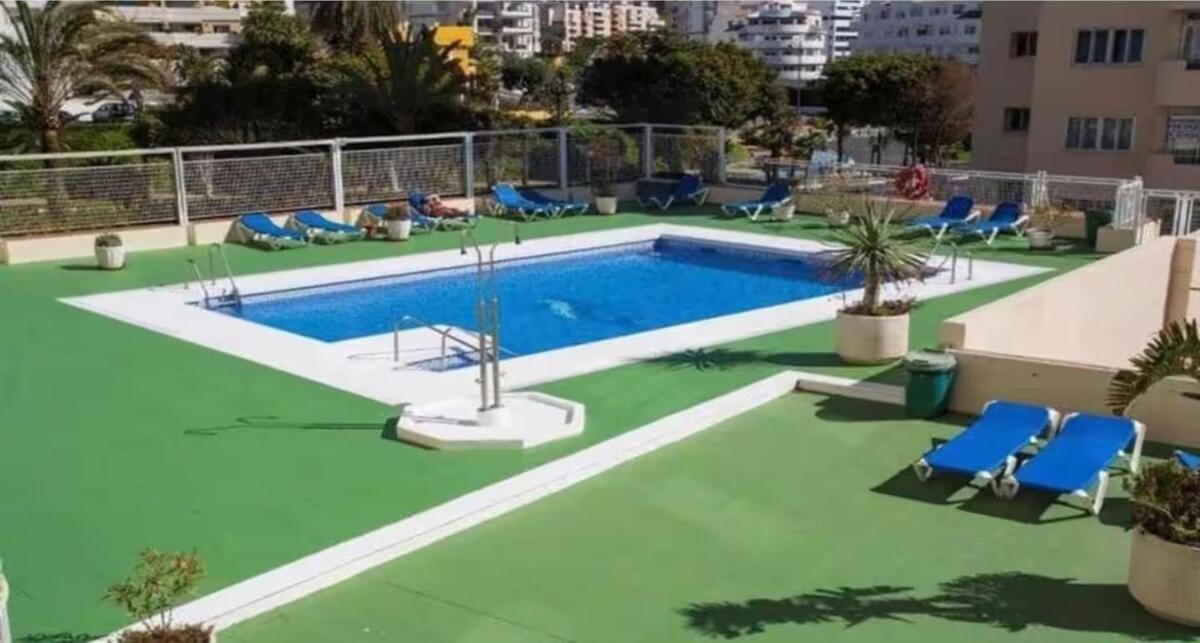 Seafront Paradise Port Estepona