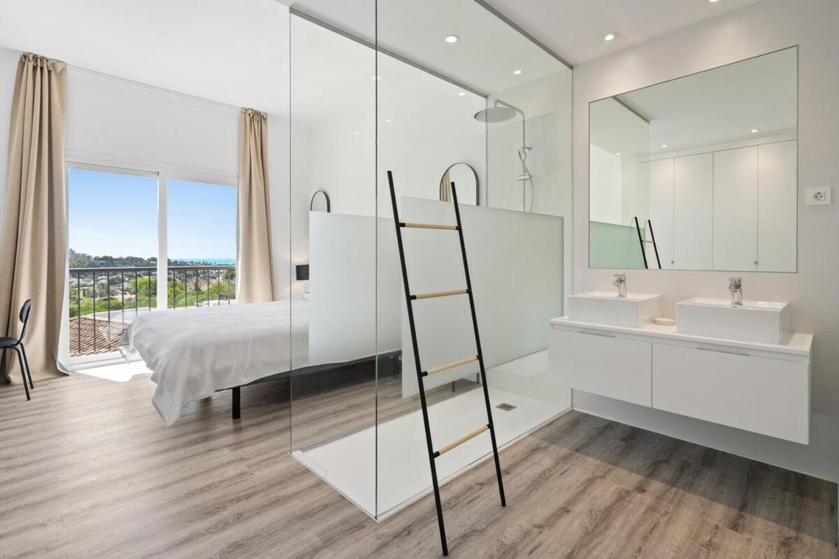 Stylish Ph With Private Rooftop & Sea Views Rdr497 Apartamento