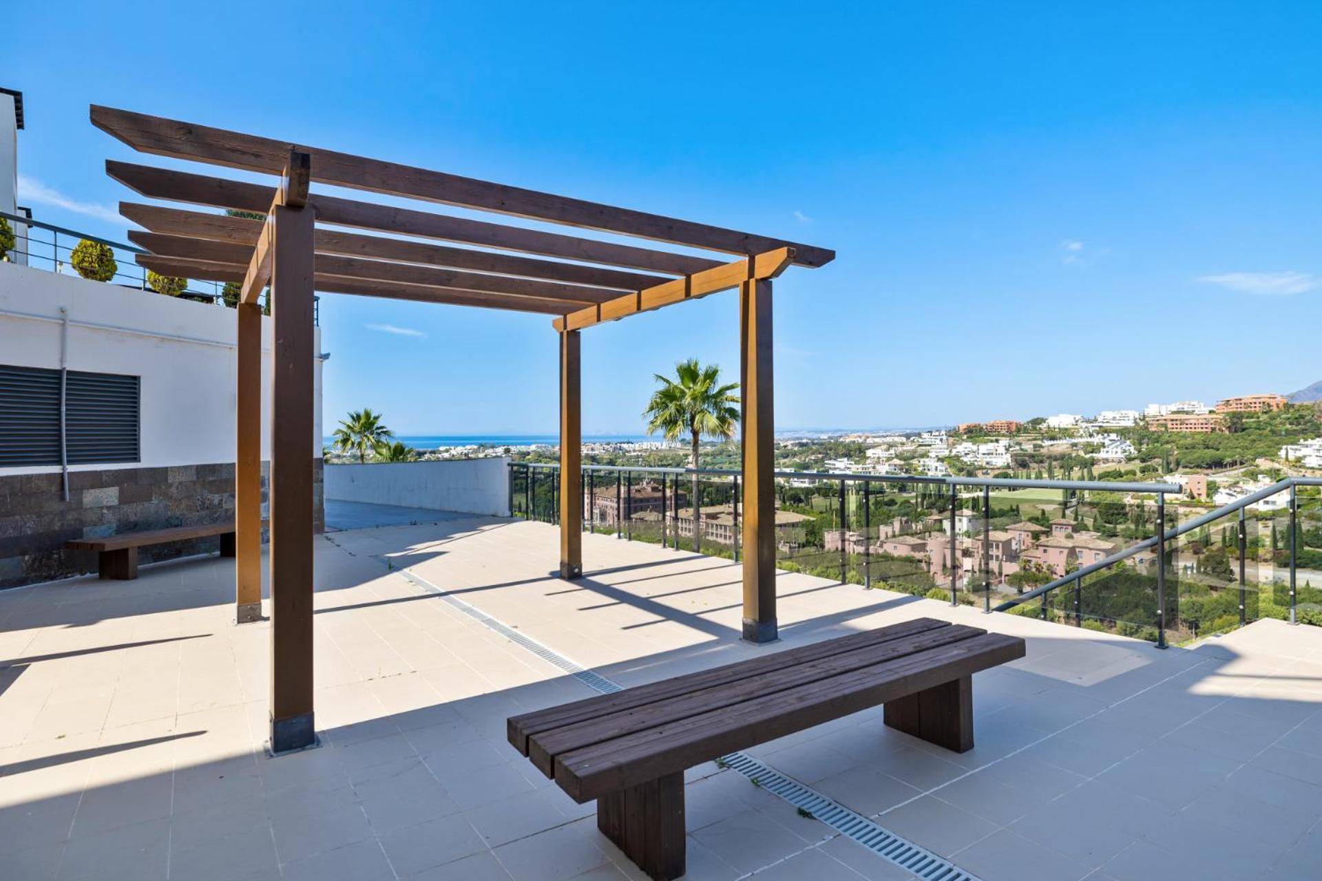 Vista Dorada Apartamento Estepona