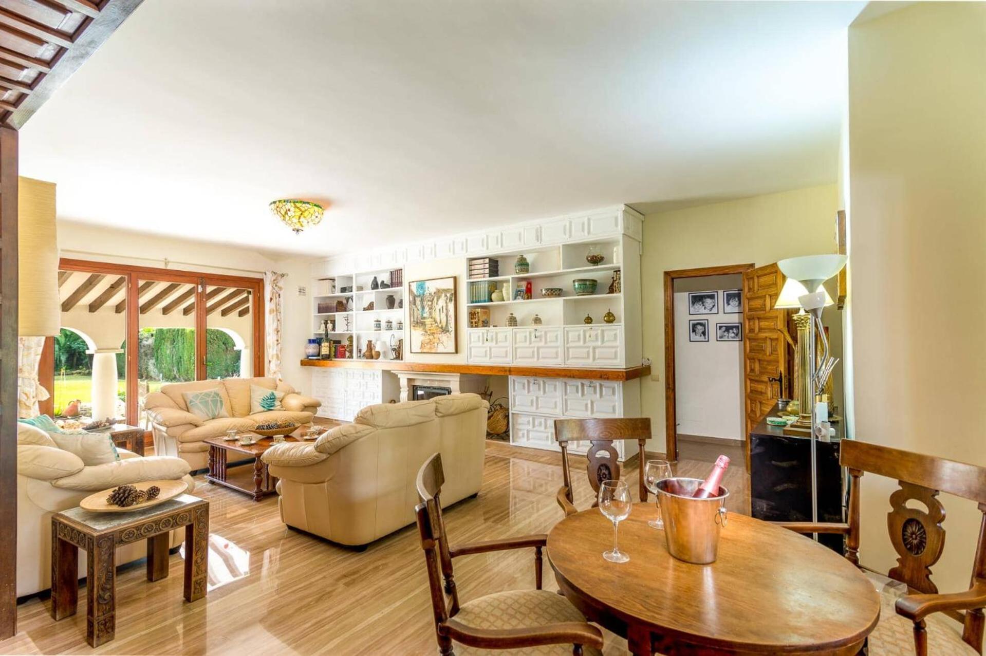 Villa Ramos By