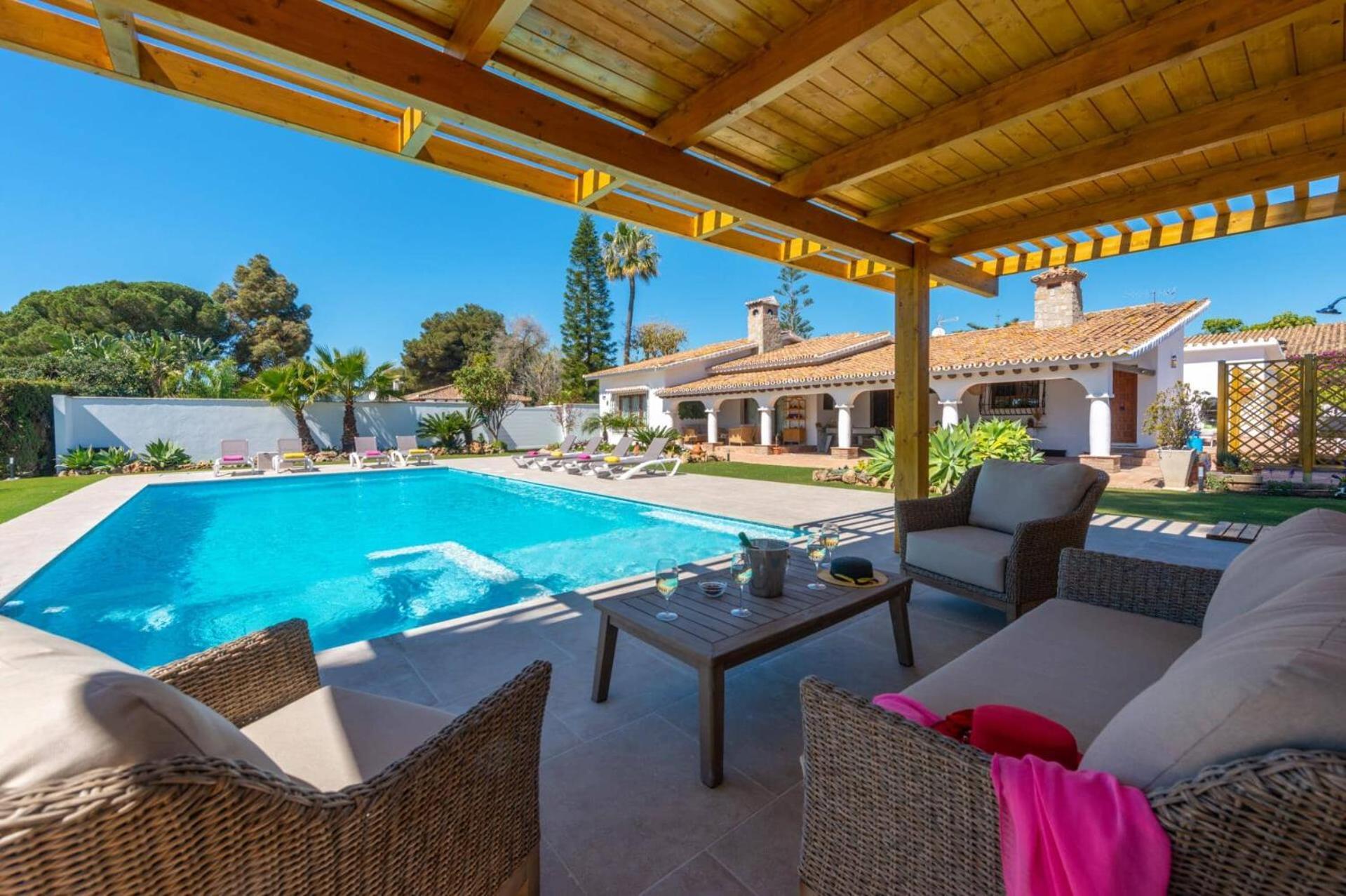 Villa Ramos By Estepona