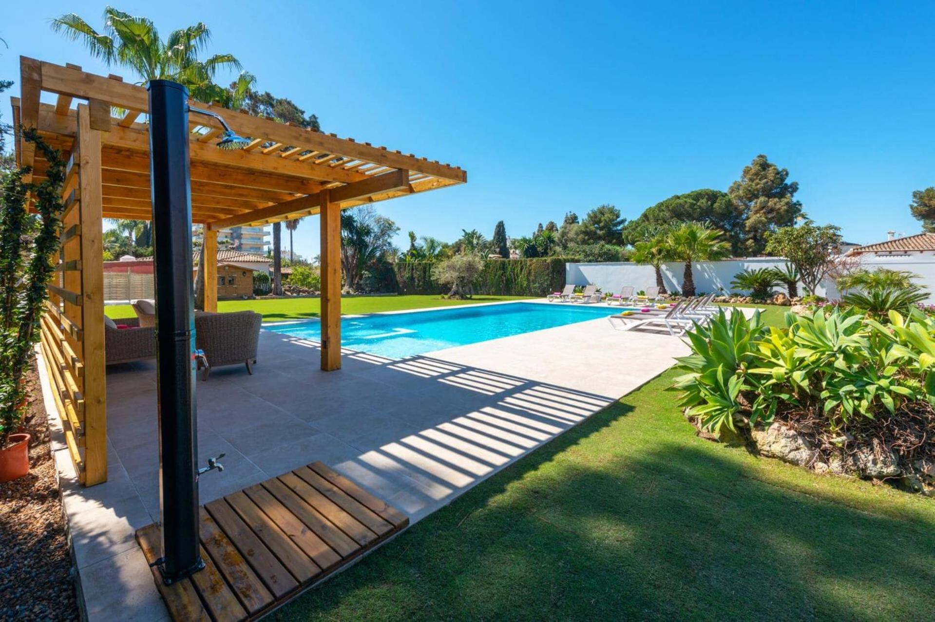 Ramos By Villa Estepona