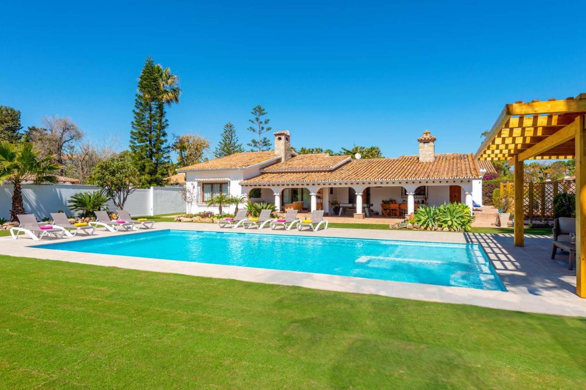 Villa Ramos By