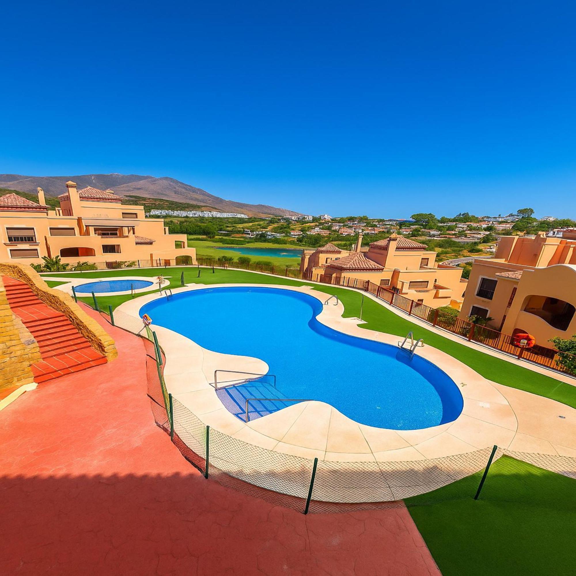 Dona Lucia Resort- Between Mountain And Sea Appartement