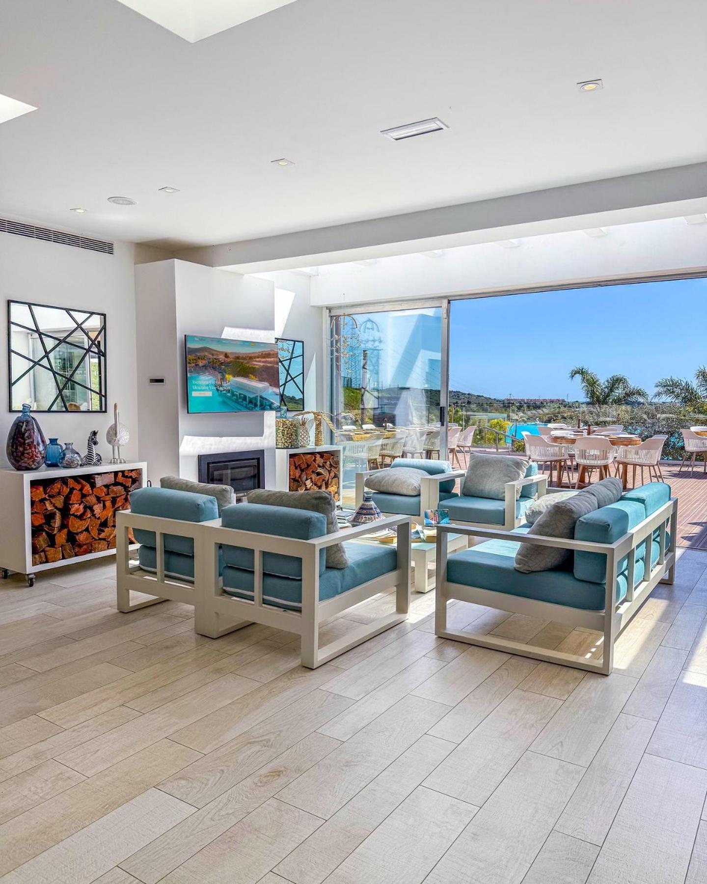 Apartment Alcazaba Lagoon Luxury Retreat