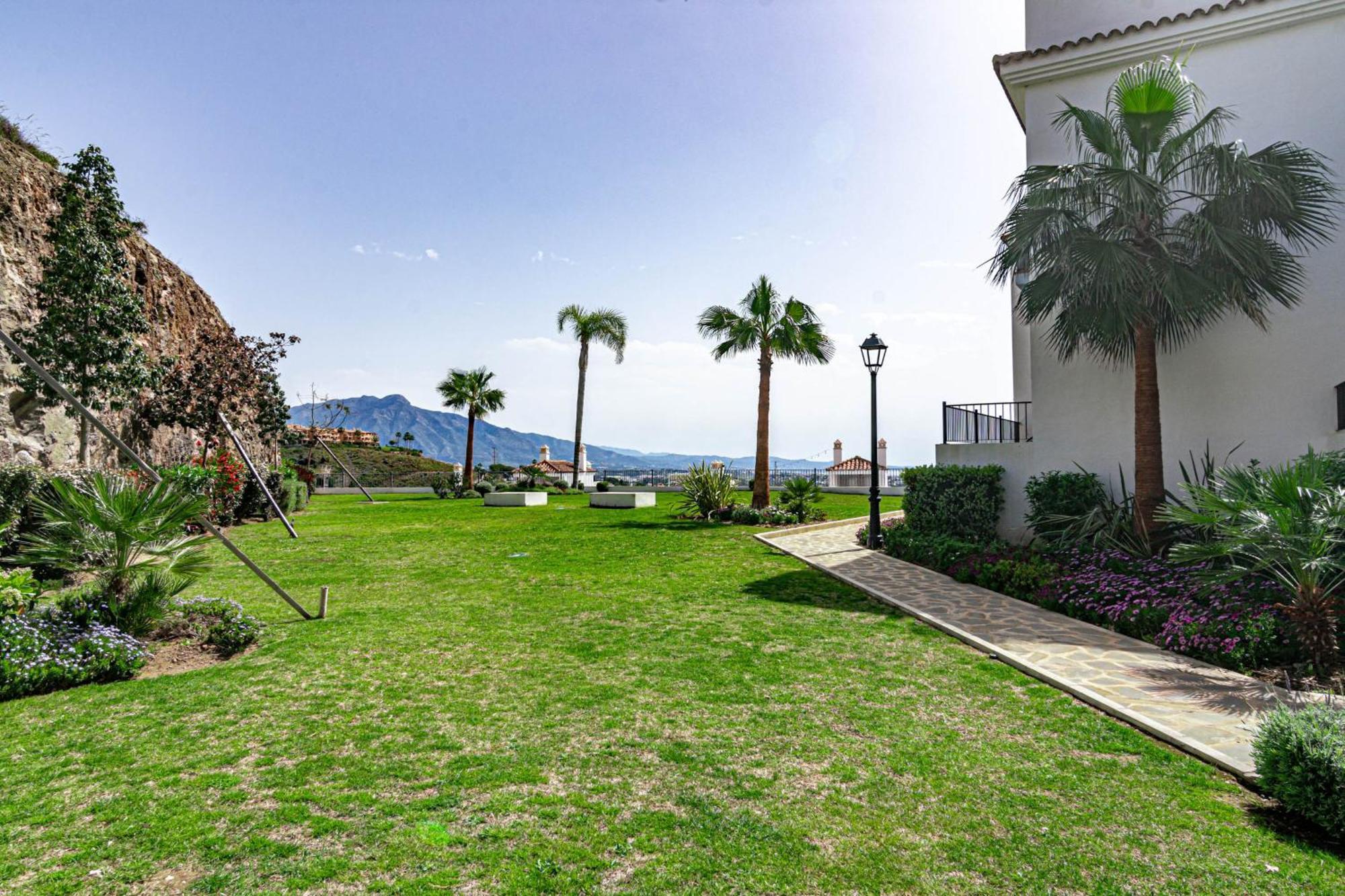 Paraiso Pueblo 61 Appartement Estepona
