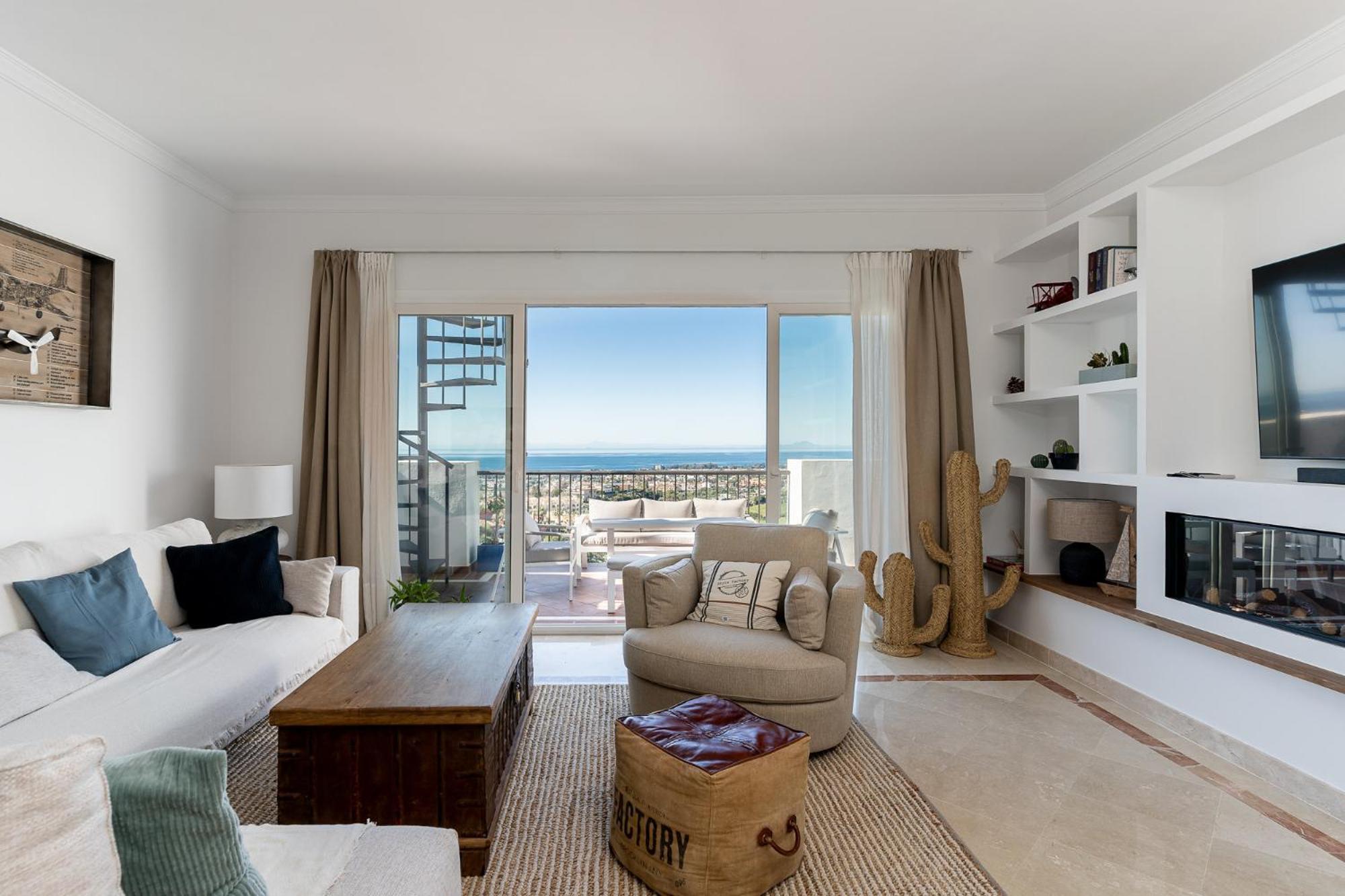 Appartement Paraiso Pueblo 61 Estepona