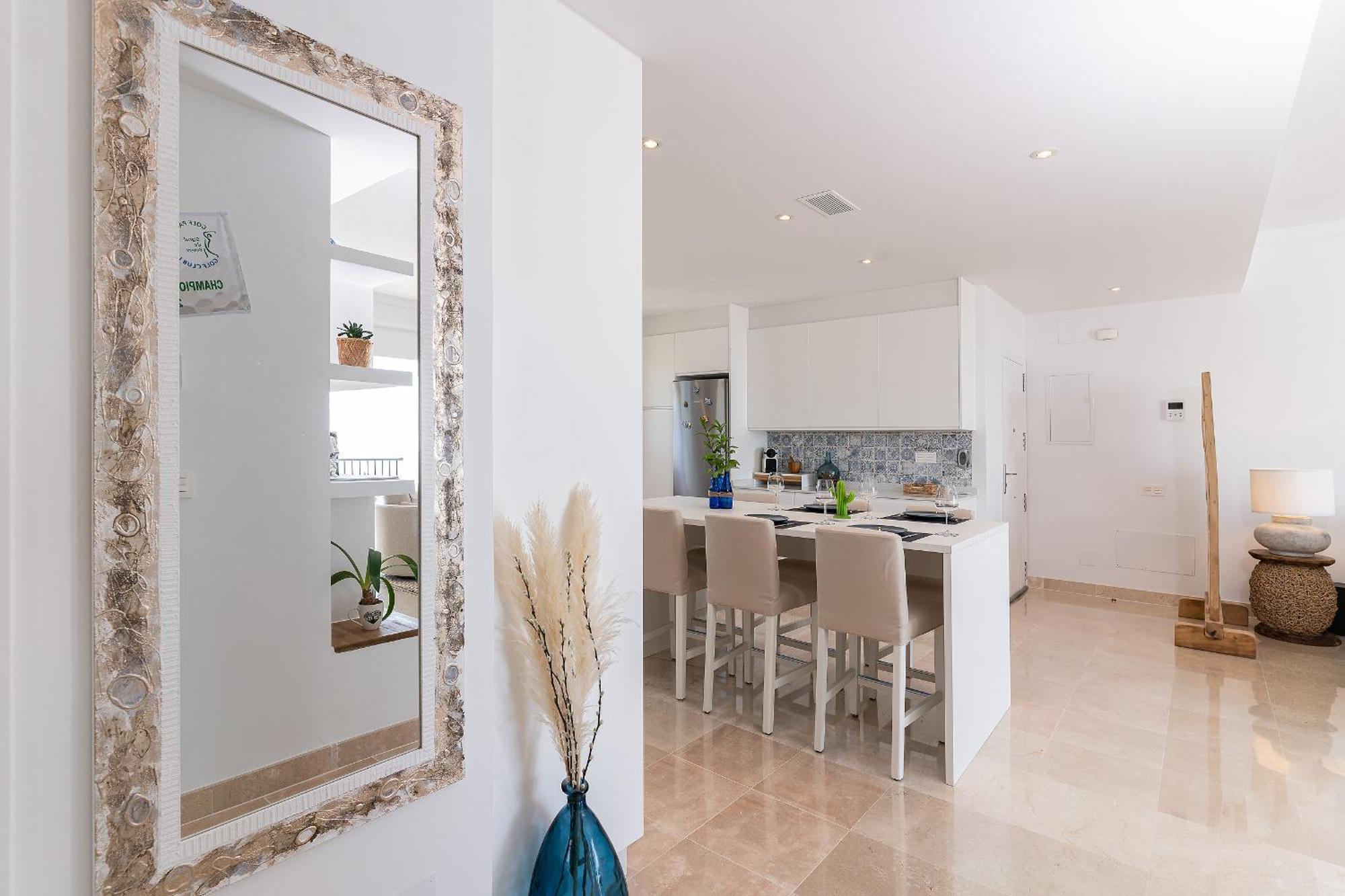 Appartement Paraiso Pueblo 61 Estepona