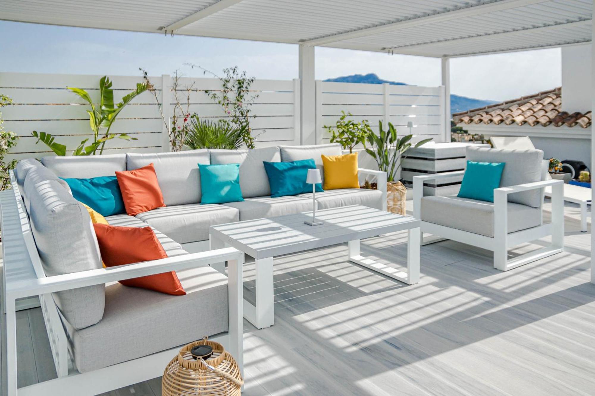 Paraiso Pueblo 61 Appartement Estepona