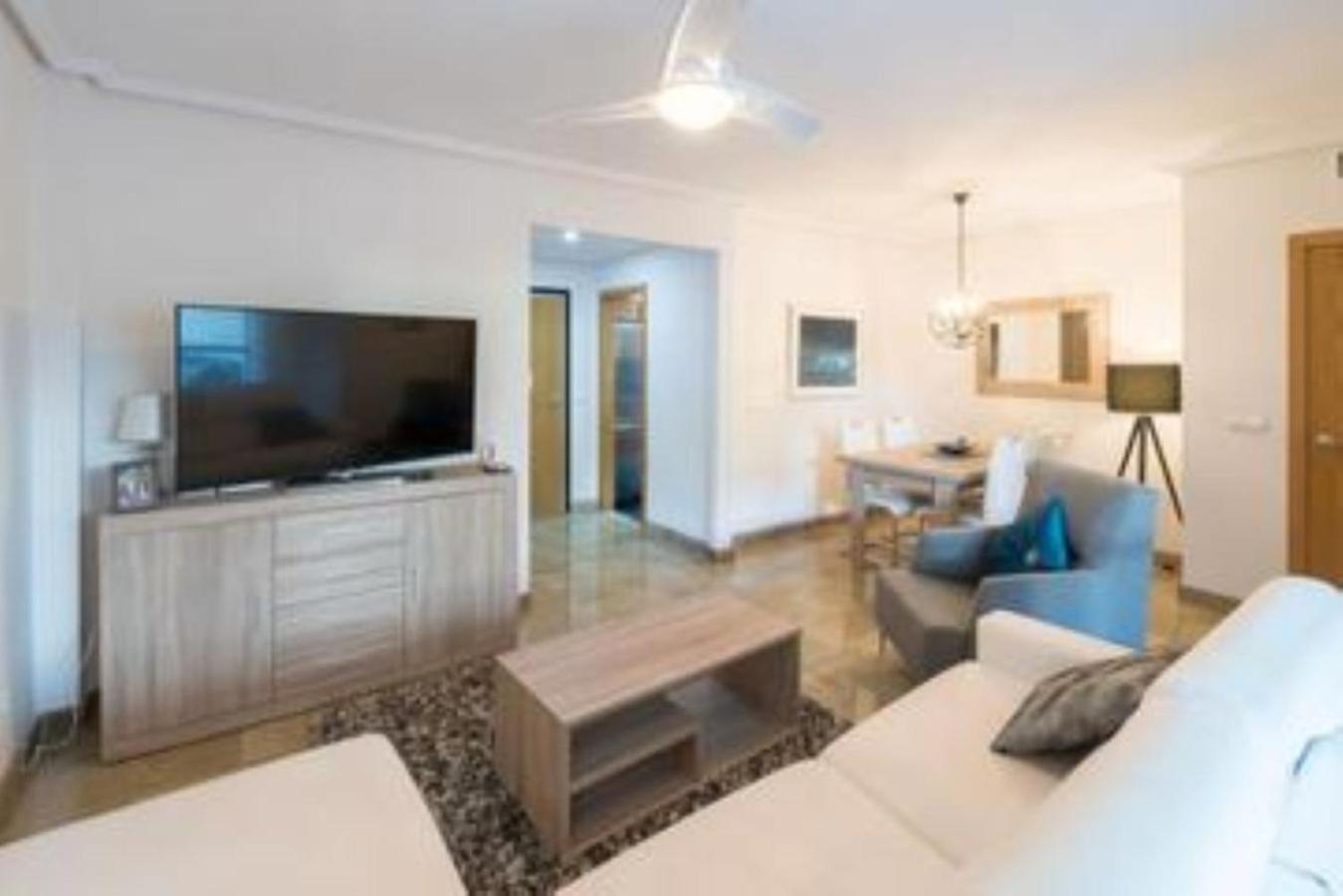 Apartamento New Golden Mile Estepona