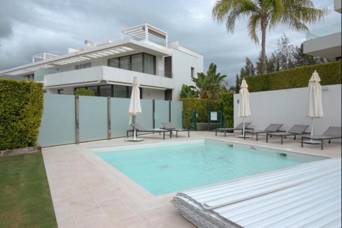 Apartment Cataleya Penthouse - Ideal For Golf Enthusiasts Estepona
