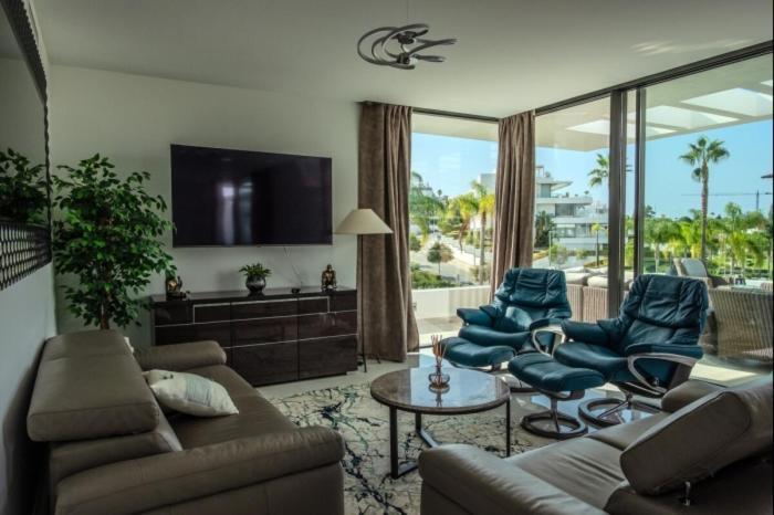 Apartment Cataleya Penthouse - Ideal For Golf Enthusiasts *