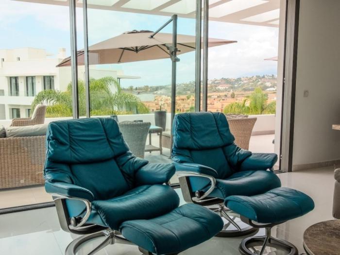 Cataleya Penthouse - Ideal For Golf Enthusiasts * Estepona