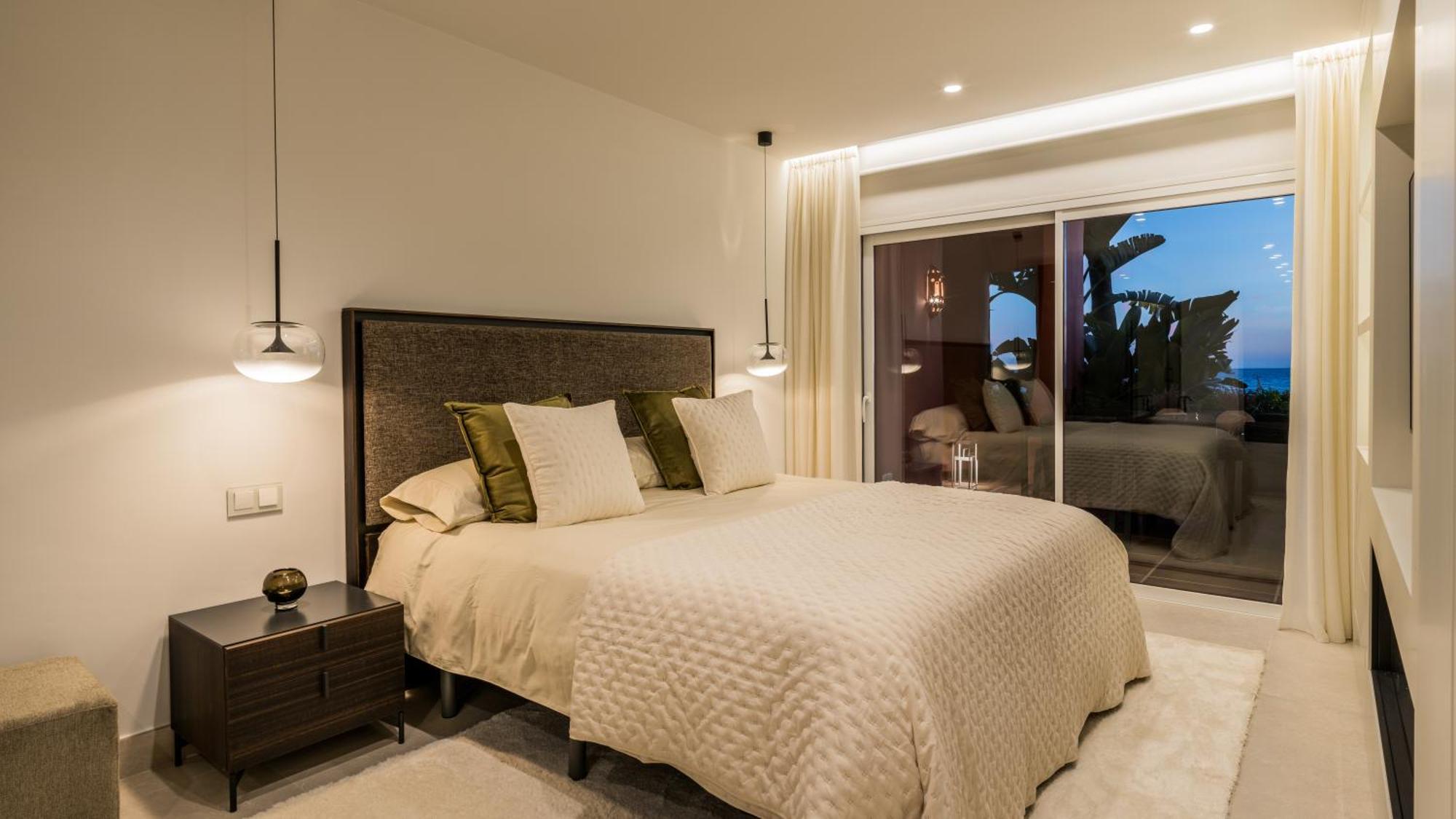 Luxury Ground Floor In Cabo Bermejo Estepona