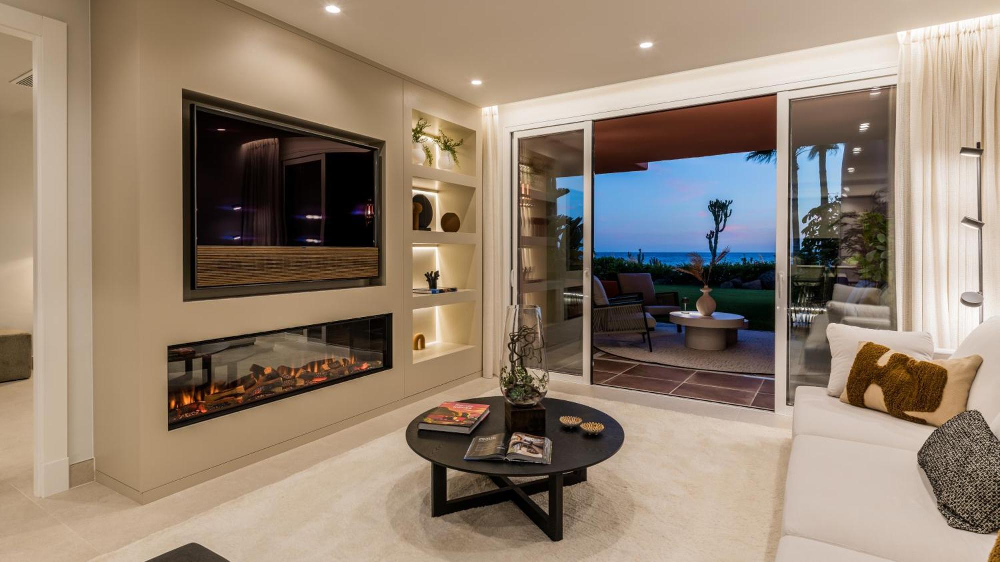Luxury Ground Floor In Cabo Bermejo *