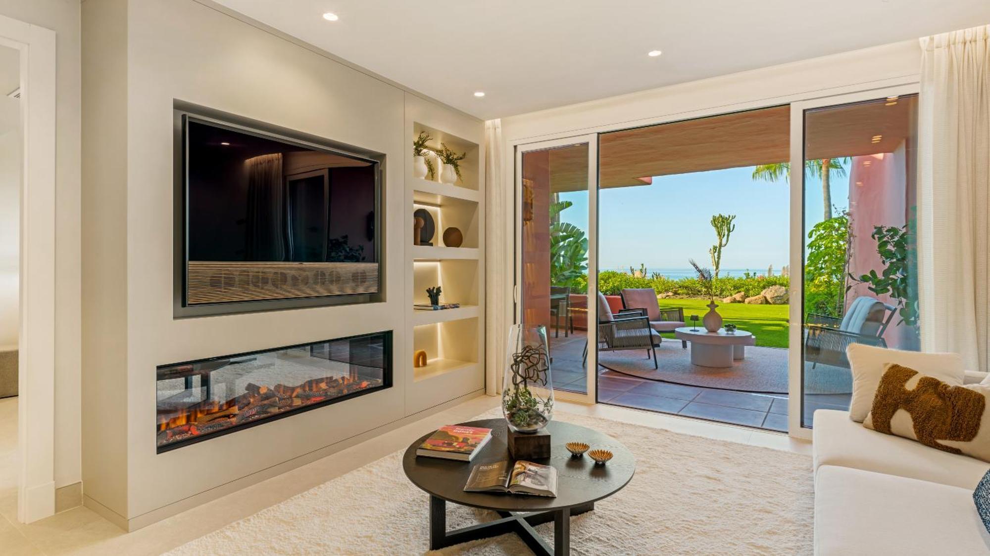 Luxury Ground Floor In Cabo Bermejo * Estepona
