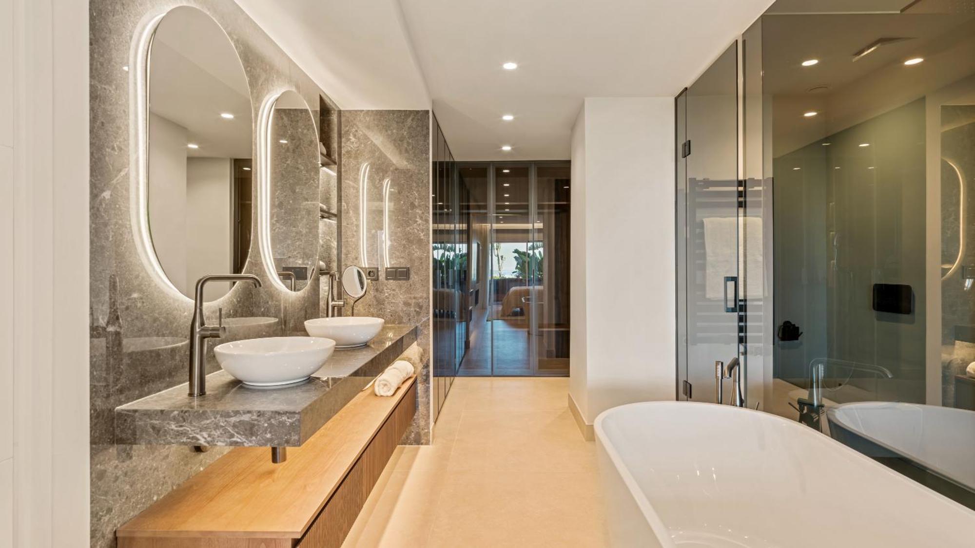 Luxury Ground Floor In Cabo Bermejo