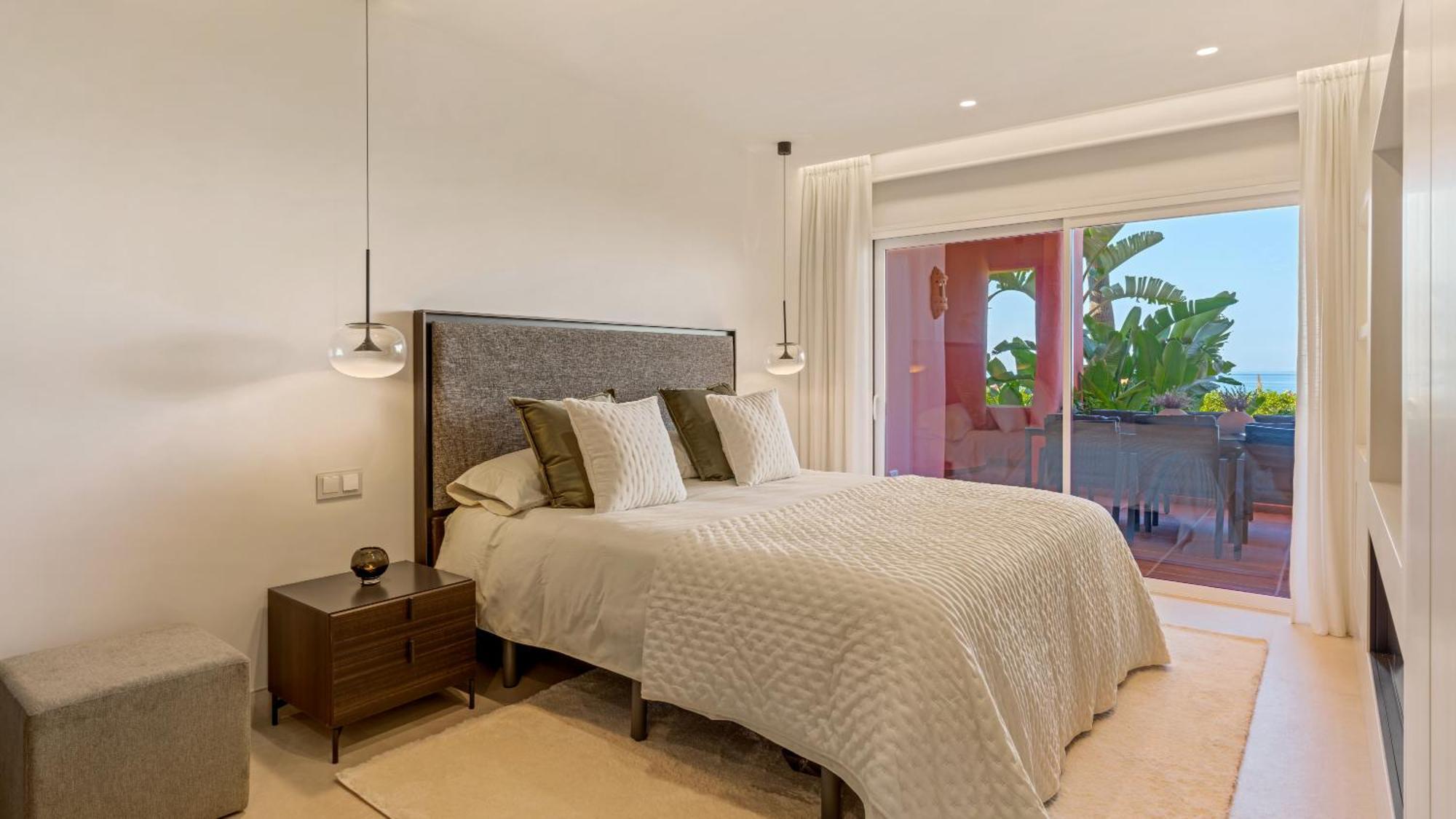 Apartment Luxury Ground Floor In Cabo Bermejo