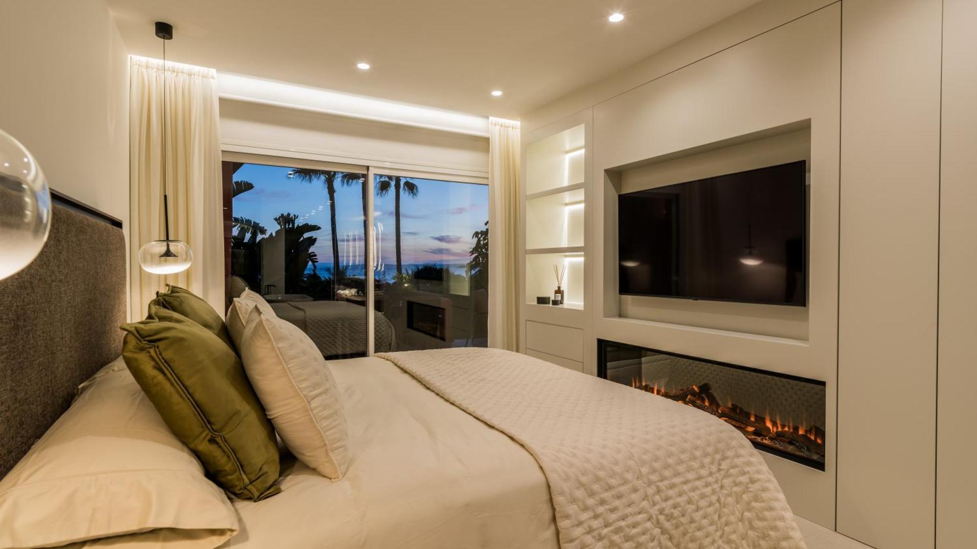 Luxury Ground Floor In Cabo Bermejo Apartment Estepona