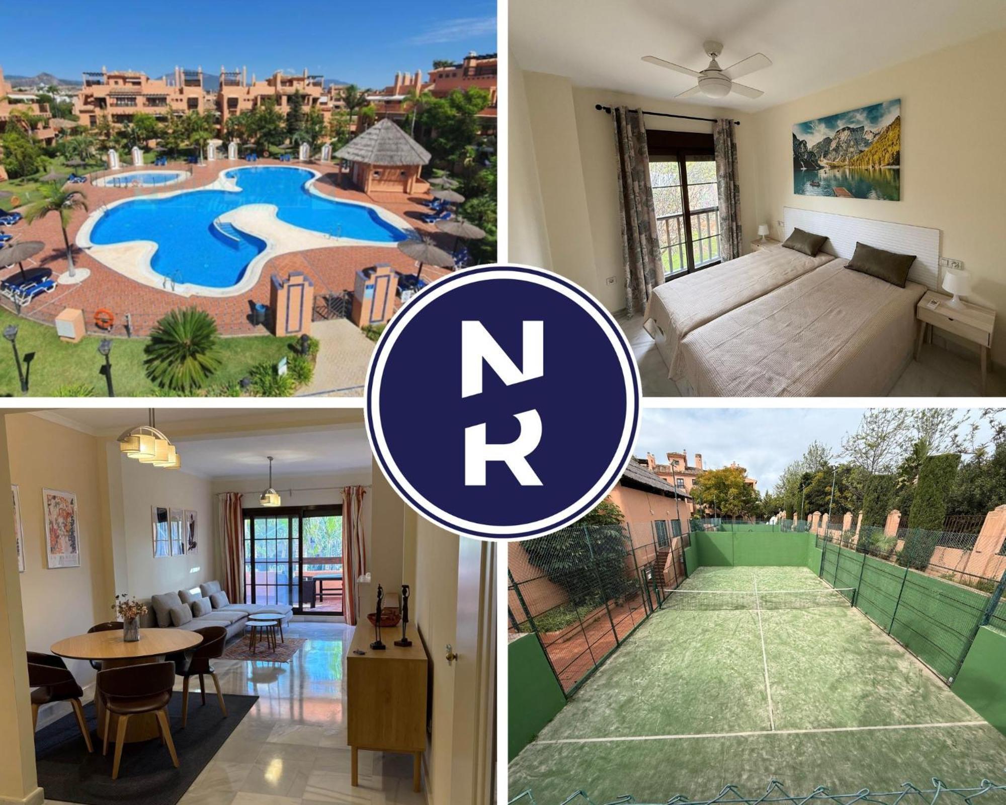 Modern 2 Bedroom - Hacienda Del Sol