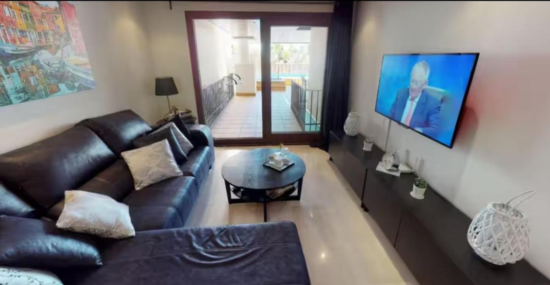 Departamento En Complejo Residencial Bahia Del Plata, Estepona, Espana