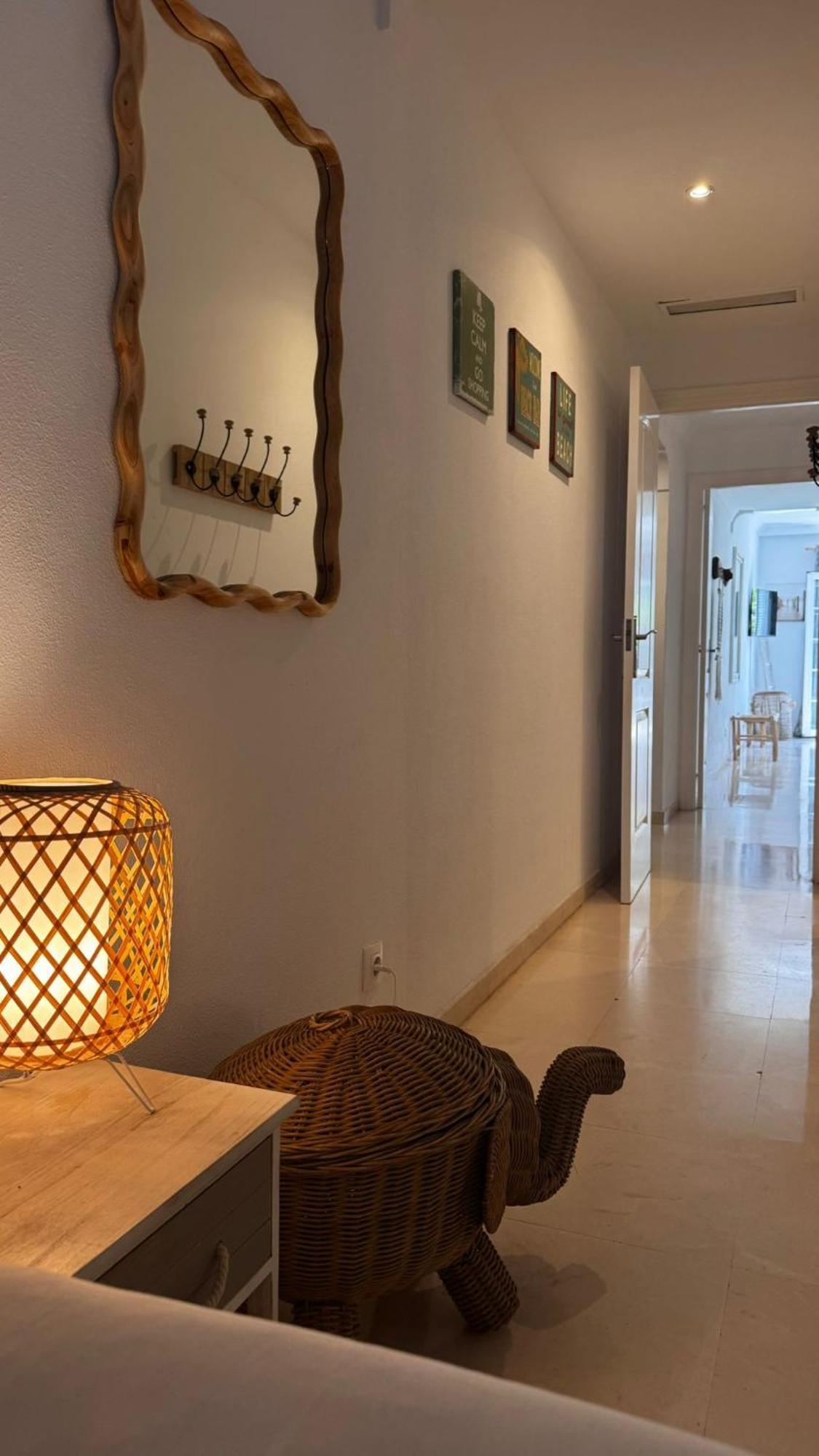 Bohemian Chic Famille Et 5 Piscines Appartement