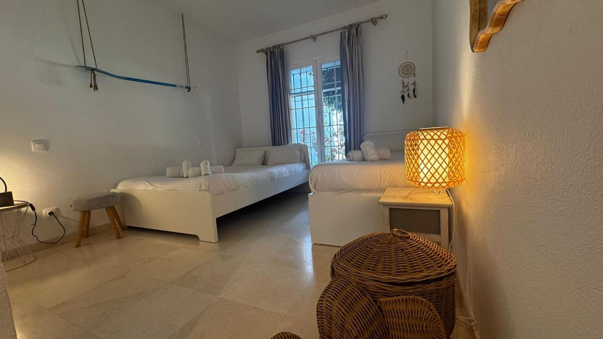 Bohemian Chic Famille Et 5 Piscines Appartement *