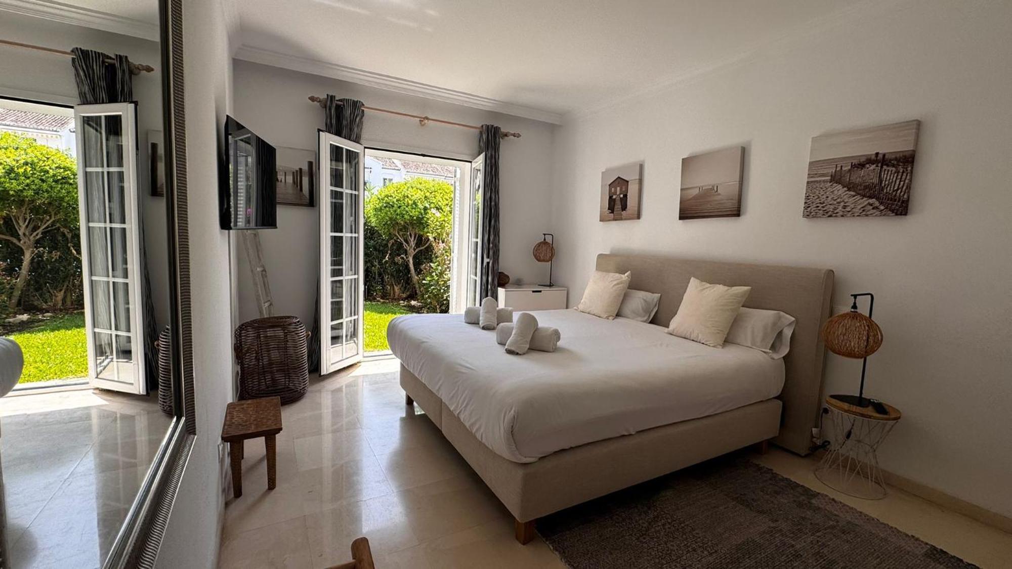 Bohemian Chic Famille Et 5 Piscines Appartement *
