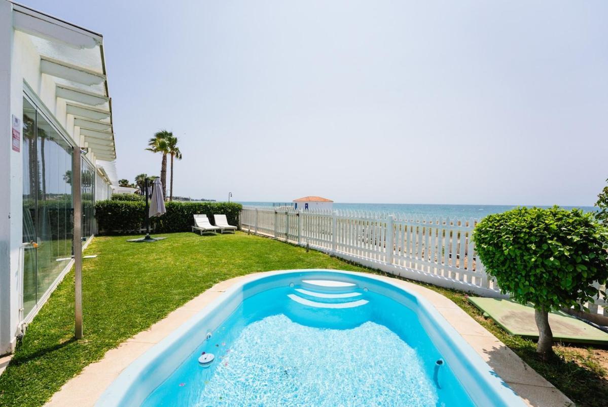 Ocean Front With Private Pool * Estepona