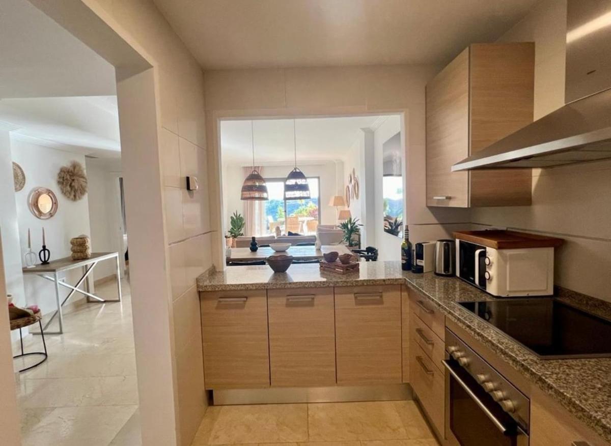 Apartamento Benahavis Appartement *