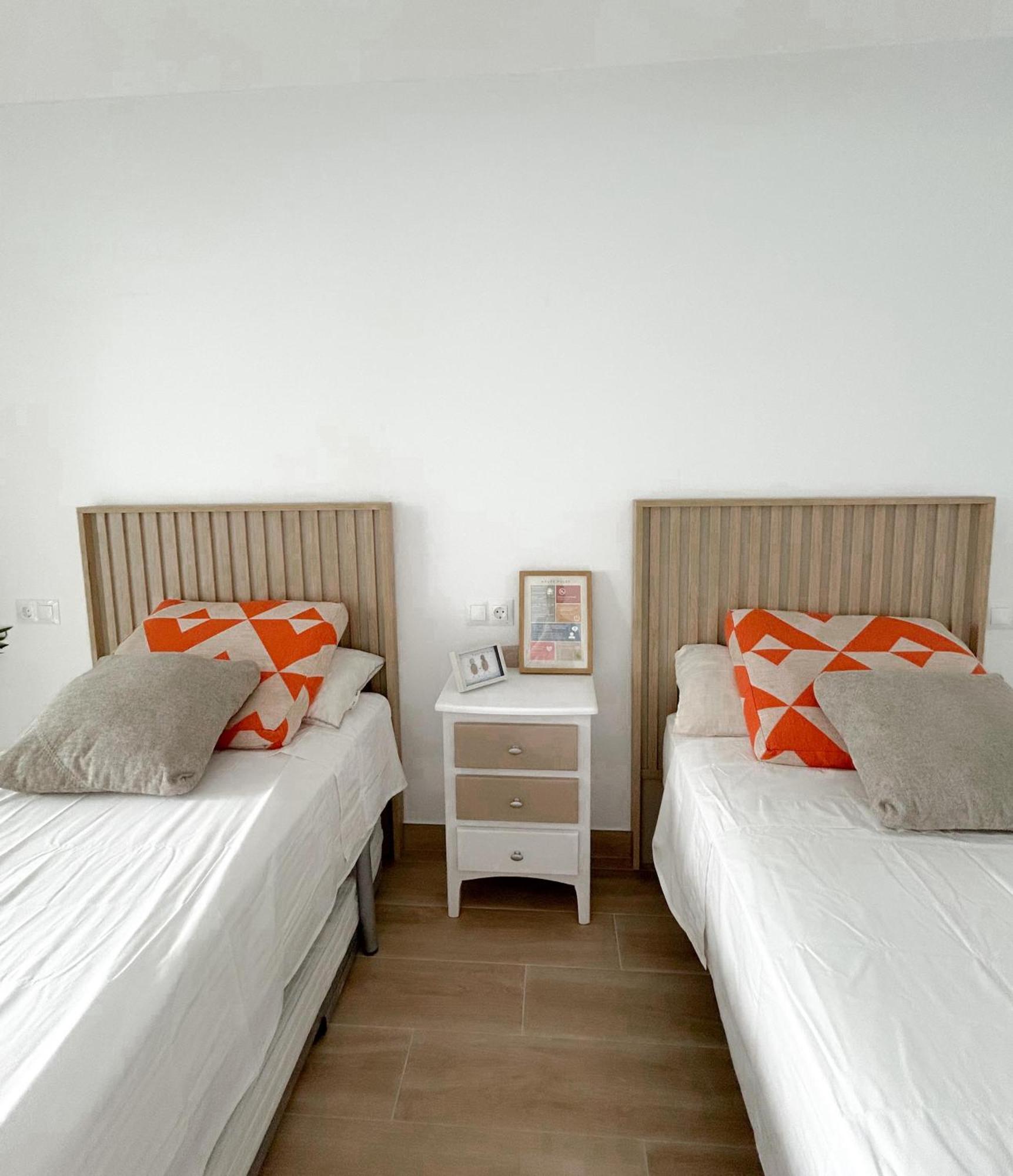 Apartment Modern & Relax In Estepona, Perfect For Families