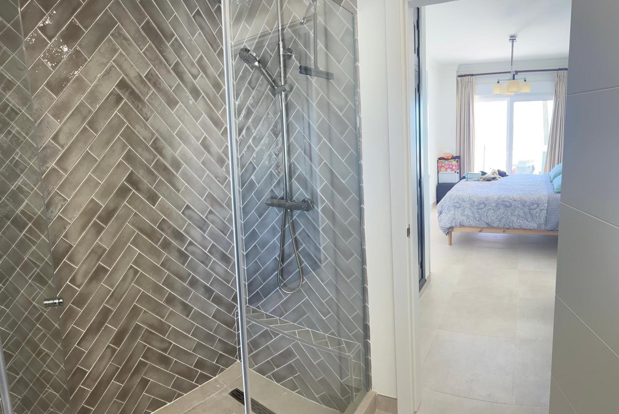 Front With Stunning Sea Views Appartement Estepona