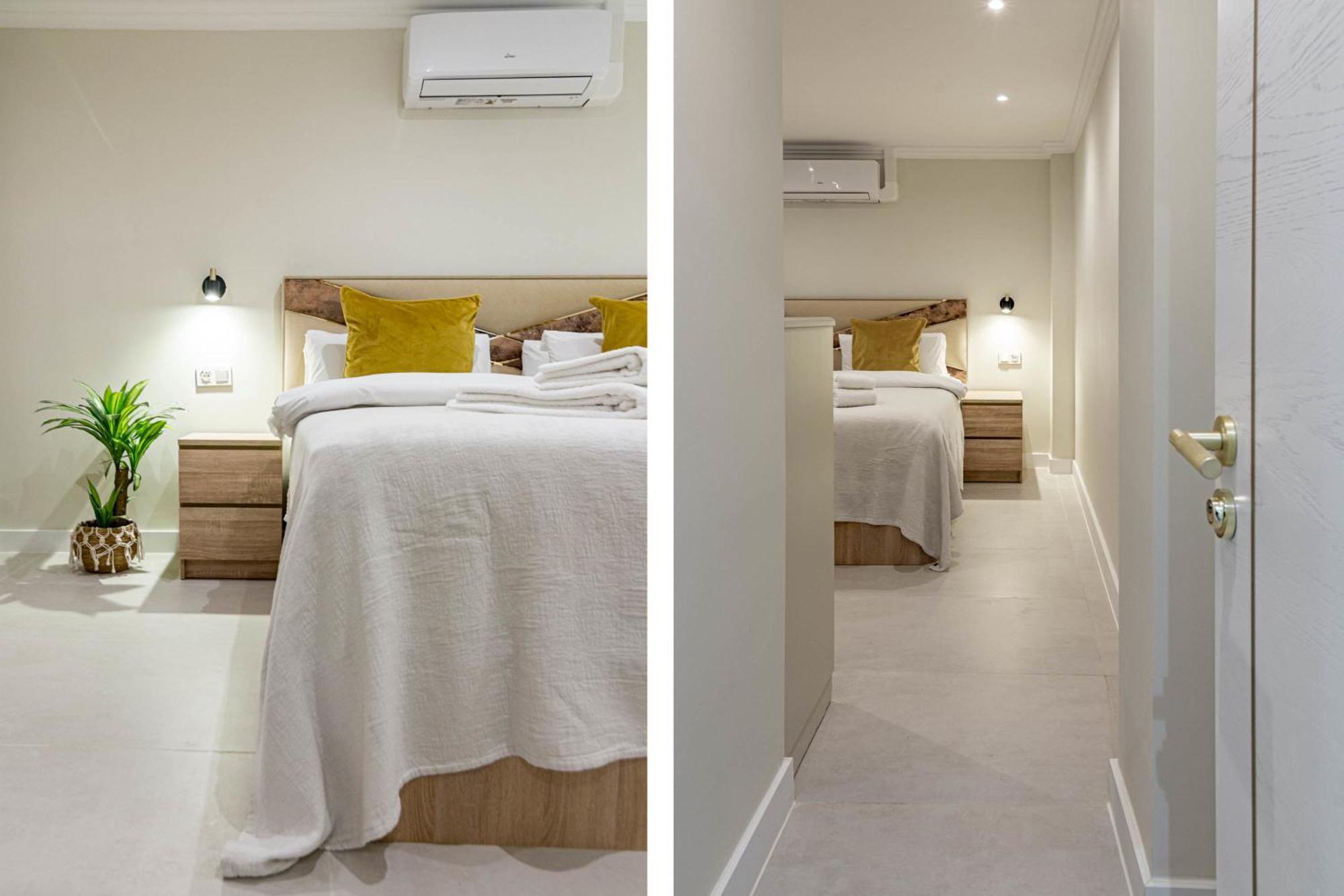 Terr69- Bright Gem In Charming Old Town * Estepona