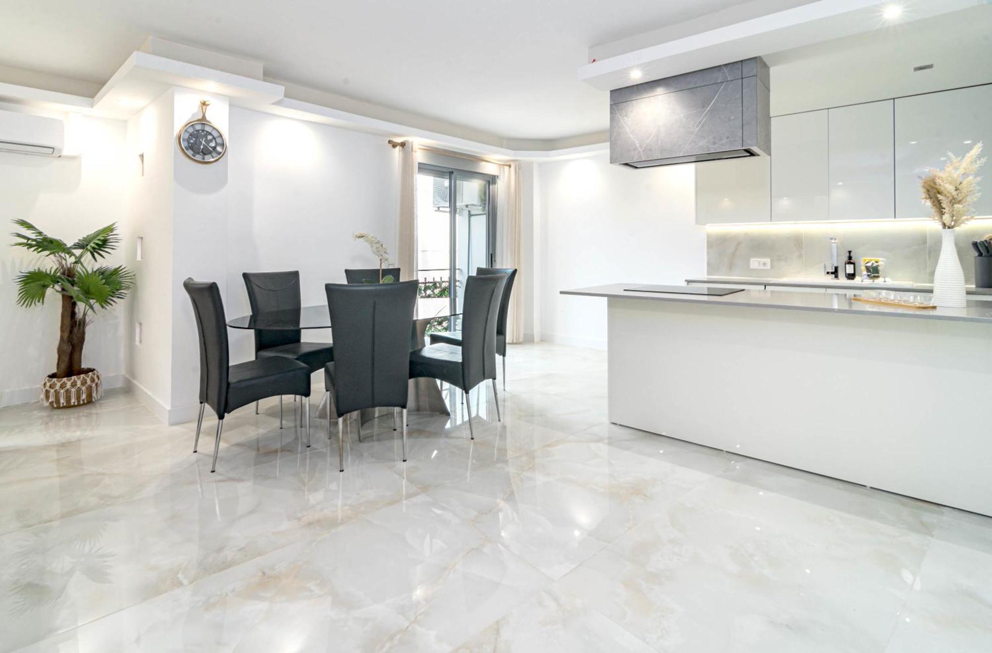 Apartment Terr69- Bright Gem In Charming Old Town Estepona